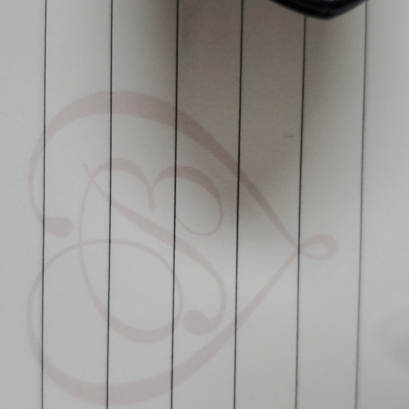 Brighton Croc Embossed and Leather Clutch Organizer ans paper pad nwot - Picture 5 of 7